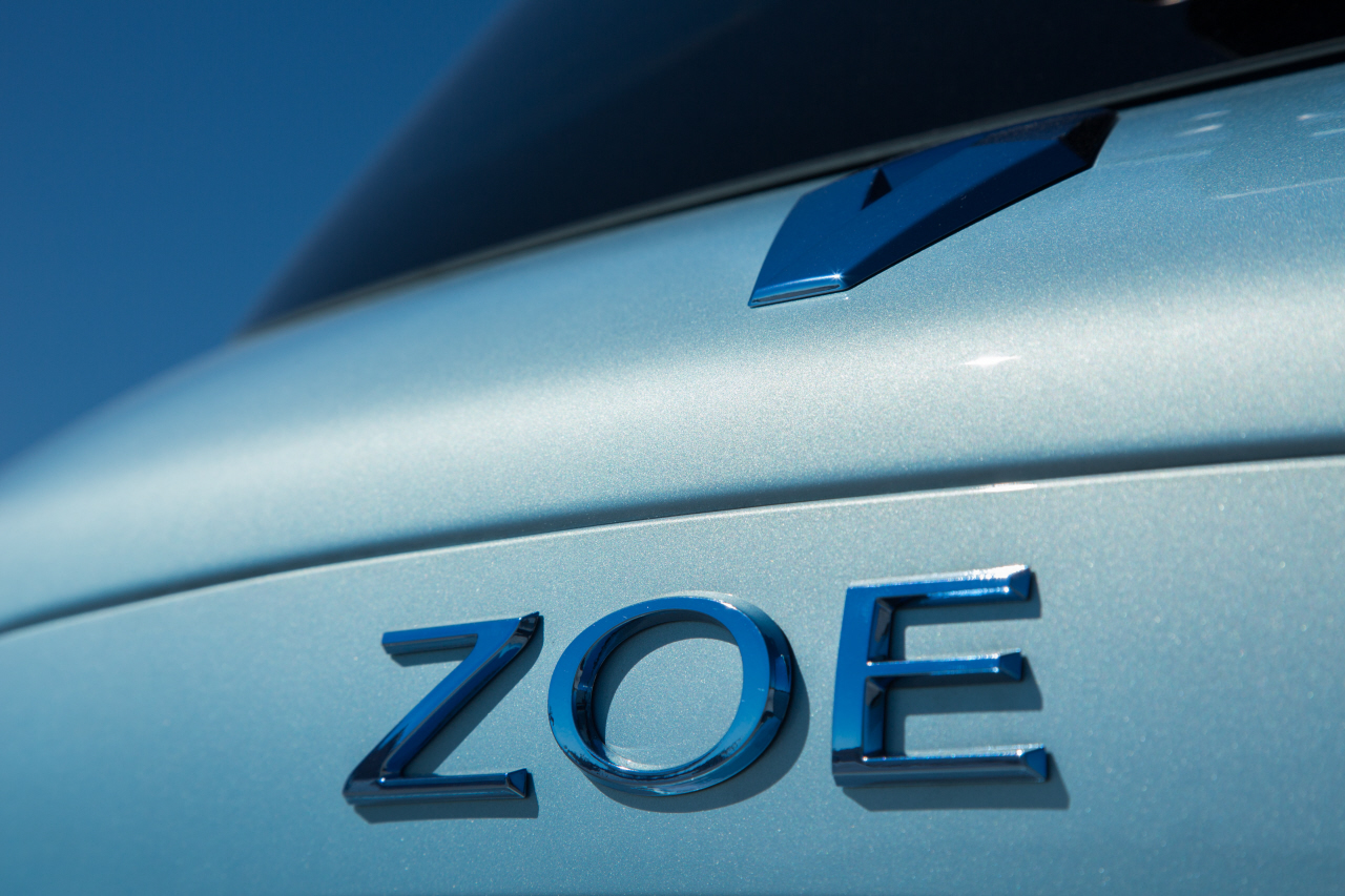 Diaporama et photos Renault voudrait tester le véhicule électrique