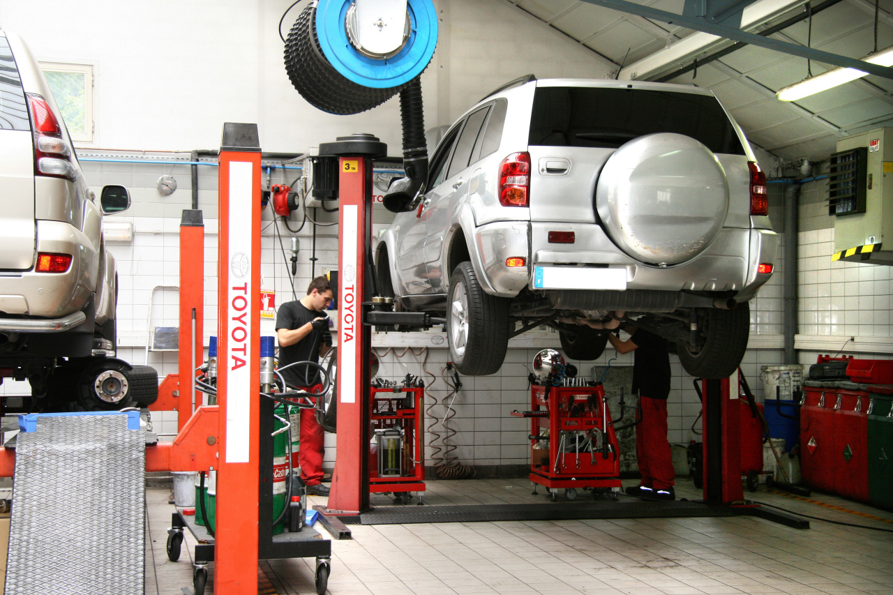 Diaporama et photos Boom du prix des réparations L'Argus