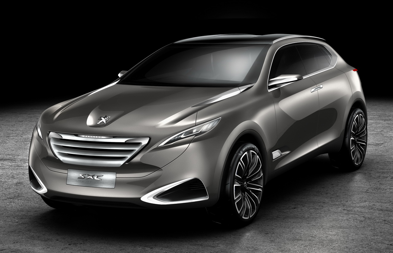 Photo 2 Peugeot 7008 (2024). Un grand SUV coupé en préparation