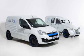 Citroen 2CV et Berlingo Colette