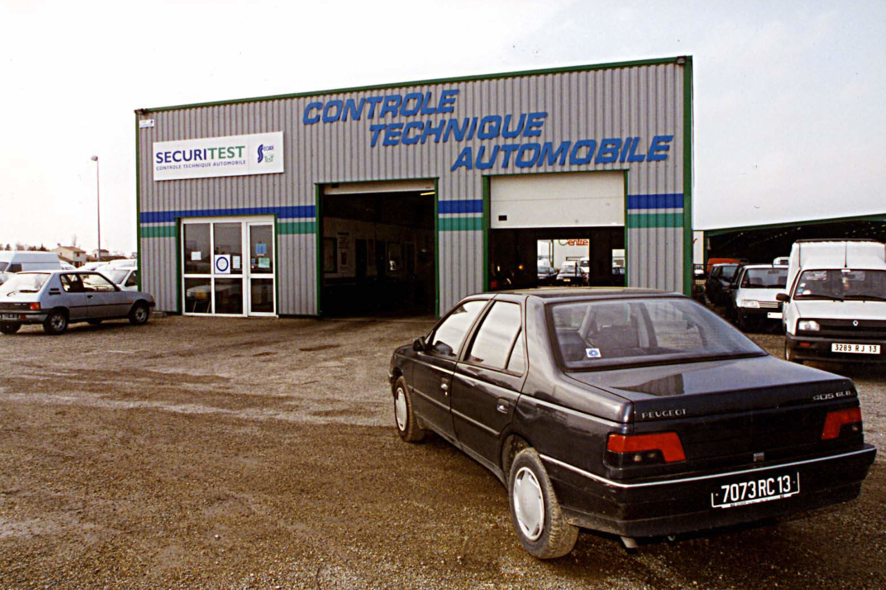 30 ans contrôle technique