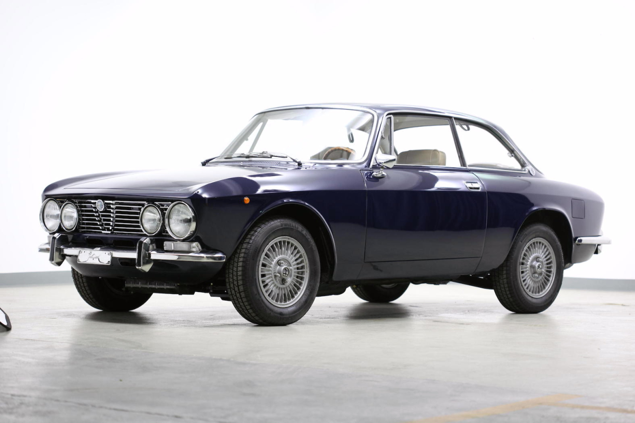 Vente Bonhams 2016 Les Voitures Les Moins Ch 232 Res Alfa