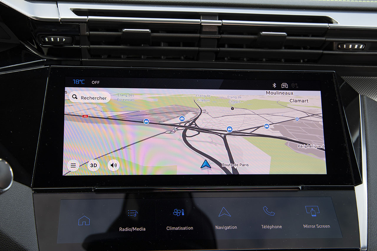 Mode D emploi Ecran Tactile Peugeot 2008 2020 Peugeot 308 3 (2021). Présentation détaillée du nouveau i-Cockpit
