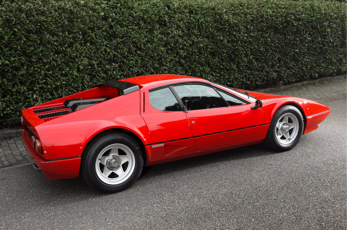 Vente Bonhams 2016 : les voitures les plus chères