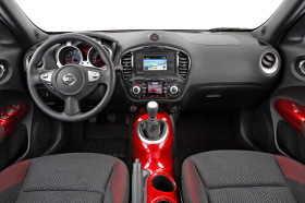 Nissan Juke non restylé