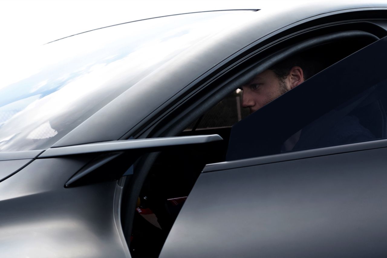 Hopium Machina Le Prototype Alpha 0 Roule Les Premandes Ouvertes