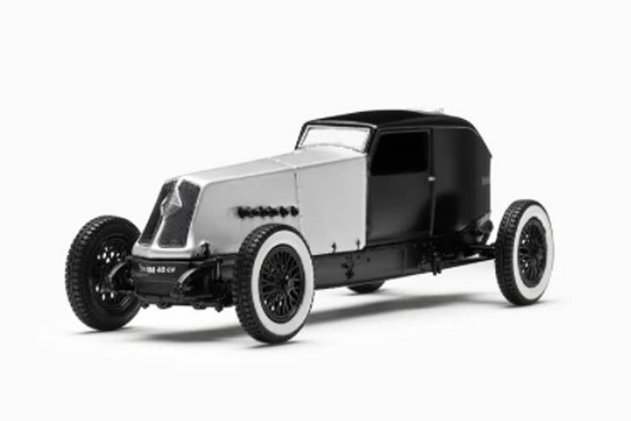 collection miniature renault