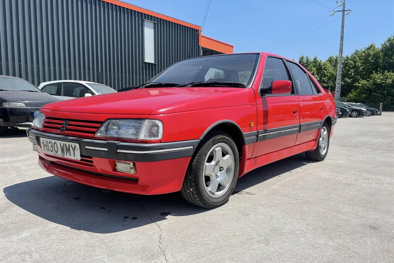 Peugeot 405 : annonces essais actualités L #39 Argus