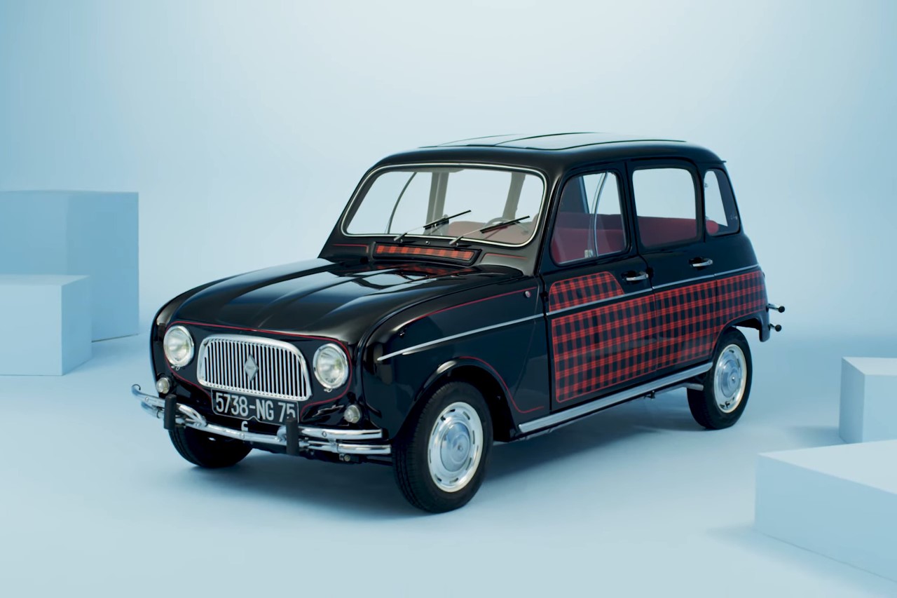 Renault 4. Ses déclinaisons les plus mythiques en vidéo