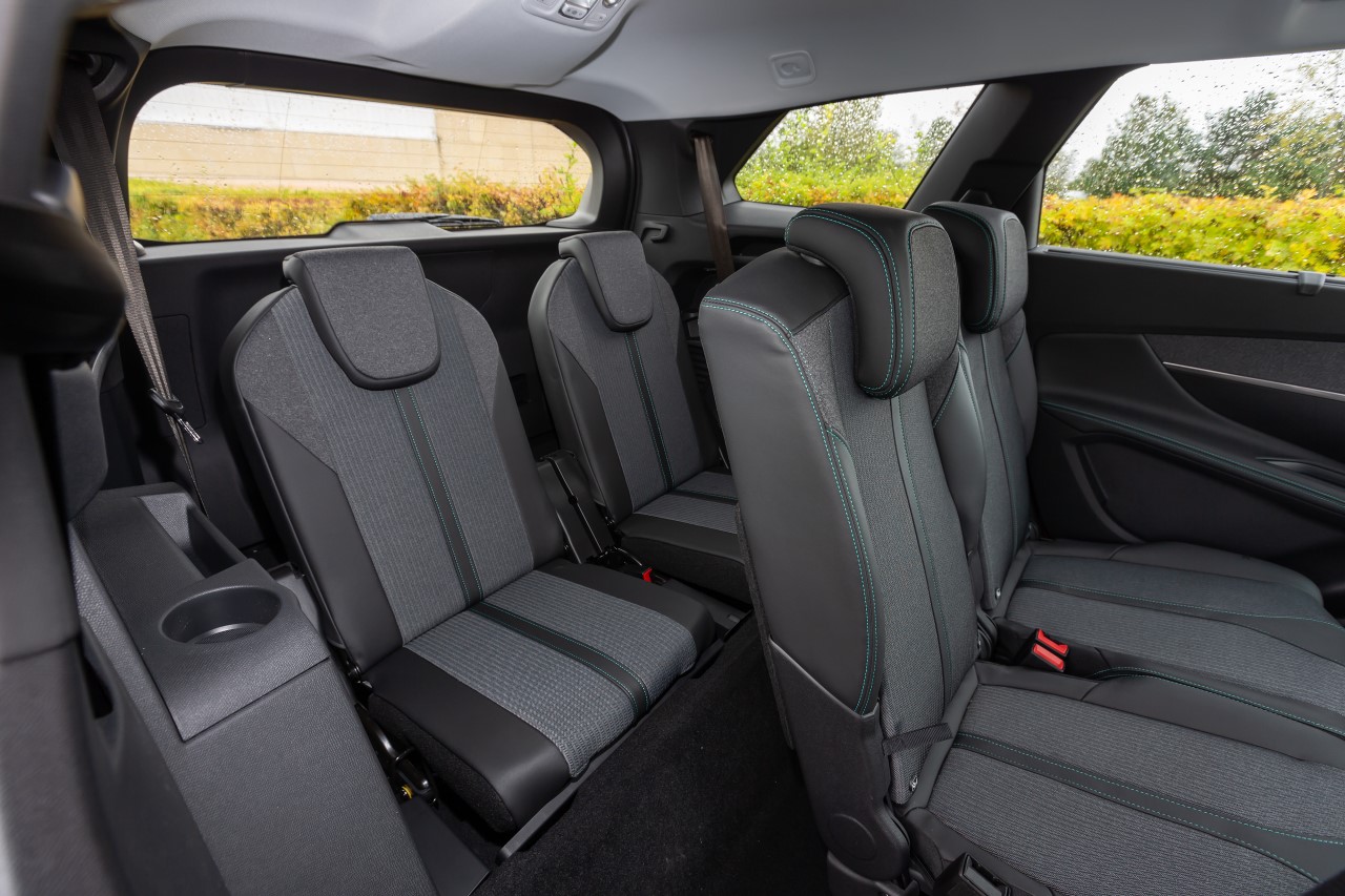 Peugeot 5008 7 seater