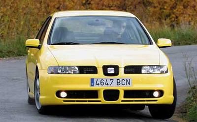 Exclusive Seat Leon Tdi 150 Cupra 4 L Argus
