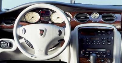 Rover 75 Tourer 2.5 V6 : sa majesté le break - Photo #4 - L\'argus Rover 75 Tourer 2.5 V6 : sa majesté le break - Photo #4 - L\'argus