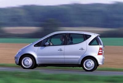 Mercedes A160 Cdi Econome Ou Pingre