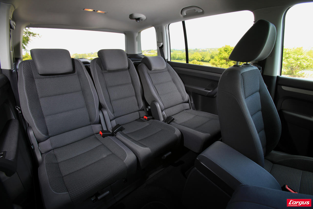 touran 3 sieges auto