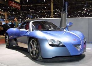 Le lancement de la Venturi Fetish interviendra à l'automne, lors du Mondial de Paris.