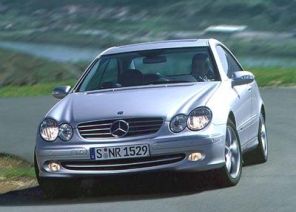 Mercedes CLK : au diapason