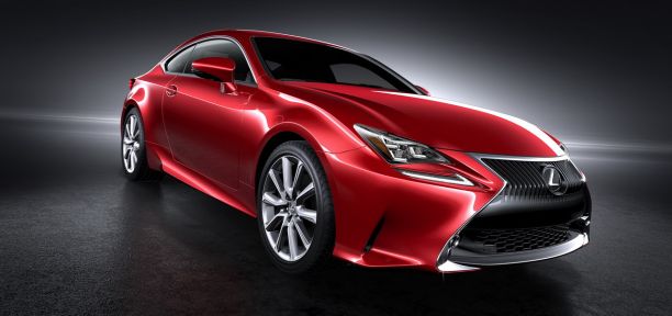 Prix Lexus Rc Les Tarifs Des Versions 200t Et Hybride 300h L Argus