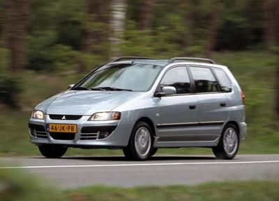 Mitsubishi Space Star Une Bonne Etoile Et Une Seule L Argus