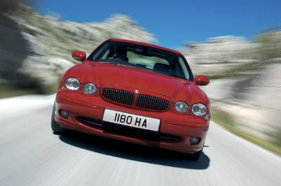 Jaguar X Type 2 0 D Le Diesel Sort Ses Griffes L Argus