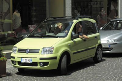 Fiat Panda Une Petite Sans Limites