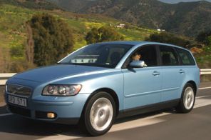 Volvo V50 2.0 D : le break en beauté