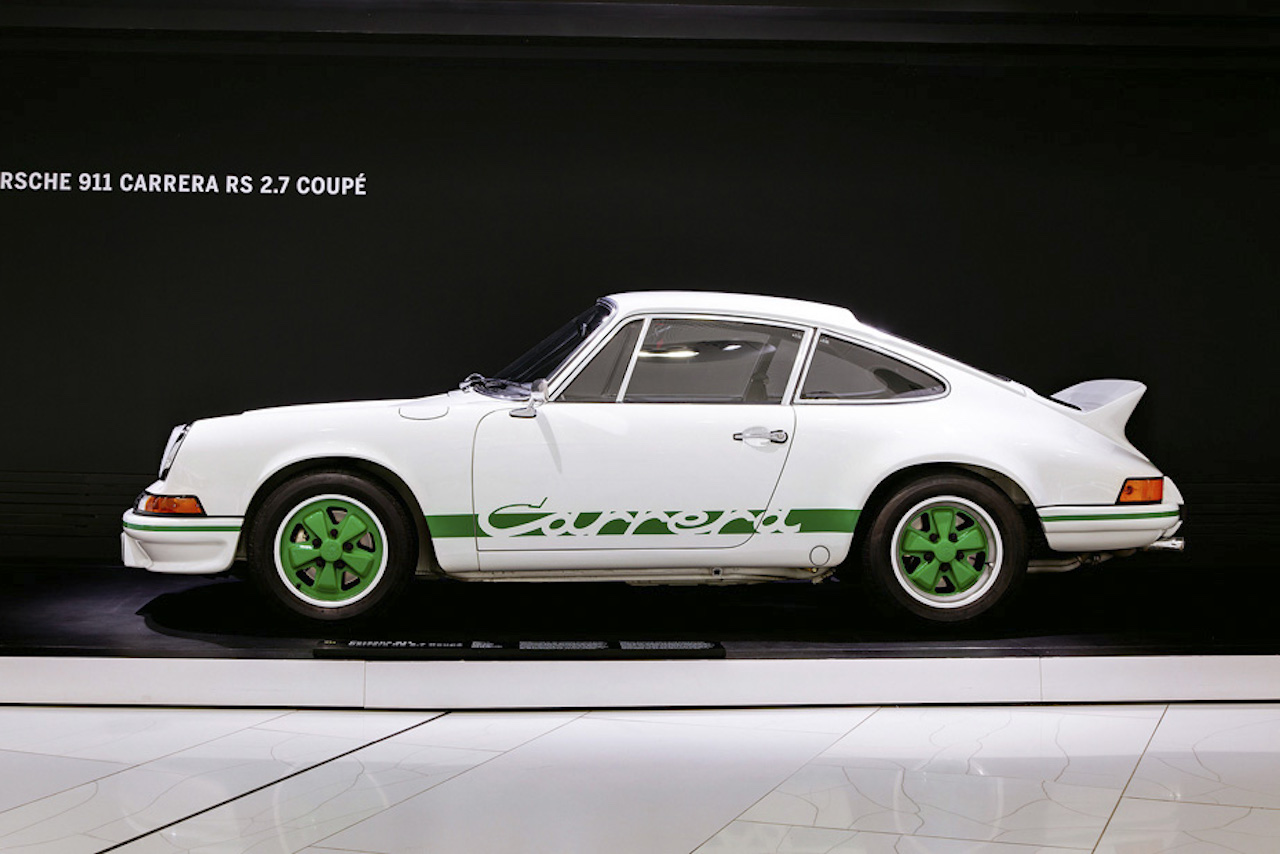 Porsche 911 (2020) : le retour de la version à queue de ...