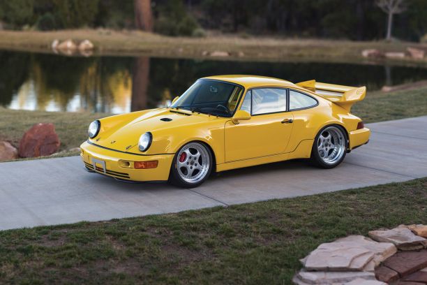 Une Collection De Rares Porsche 964 A Vendre Une Collection De Rares Porsche 964 A Vendre