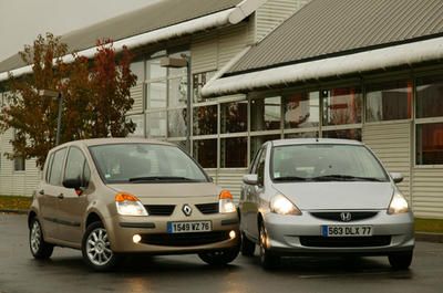 Renault Modus : annonces, essais, actualités - L'Argus