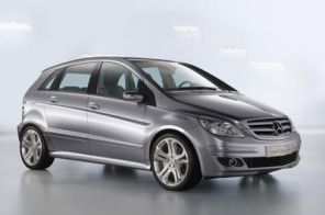 MERCEDES CLASSE B