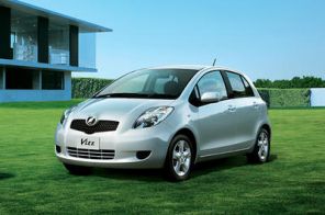 Toyota Yaris II