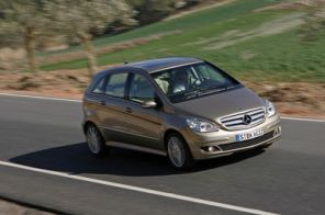 MERCEDES CLASSE B 200 CDI