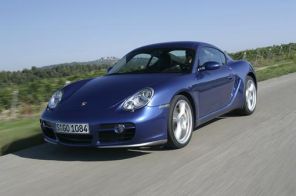 Porsche Cayman S: Quel mordant !