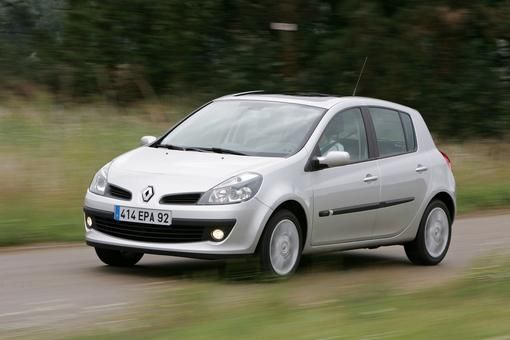 renault clio iii l argus renault clio iii l argus