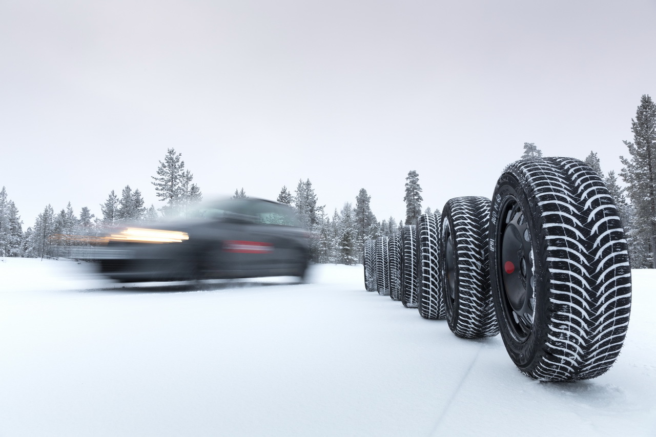 Achat pneu hiver : nos conseils et notre test comparatif