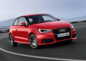 Essai de la nouvelle Audi A1 dans sa version 1.0 TFSI.
