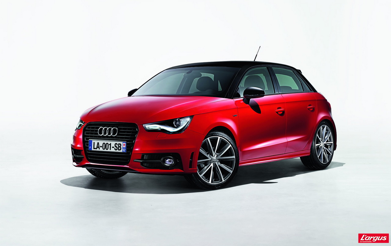 audi a1 urban sport une serie limitee a 1200 exemplaires en france