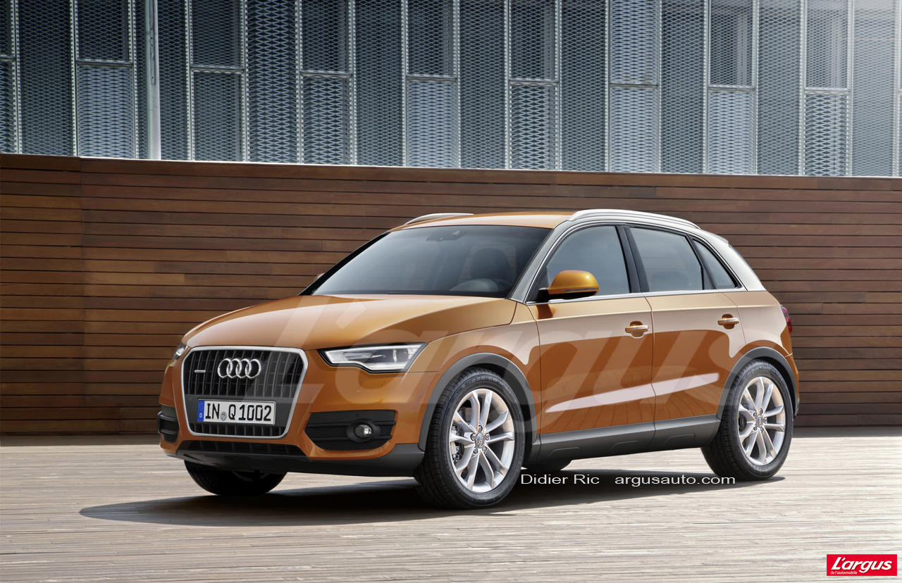 Audi Q1 la famille loisirs d #39 Audi s #39 agrandit