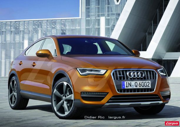 Audi Q6 Sportback L Anti Bmw X6 L Argus