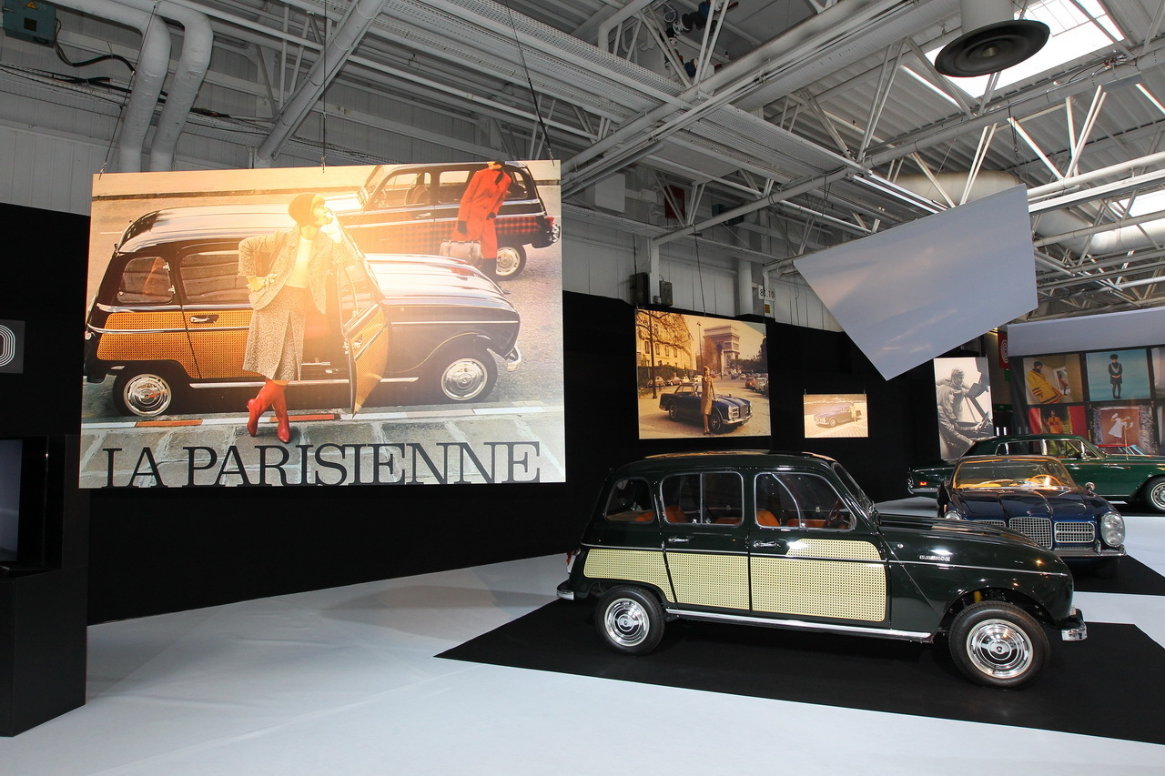 L'automobile et la mode au Mondial de Paris 2014 incontourable