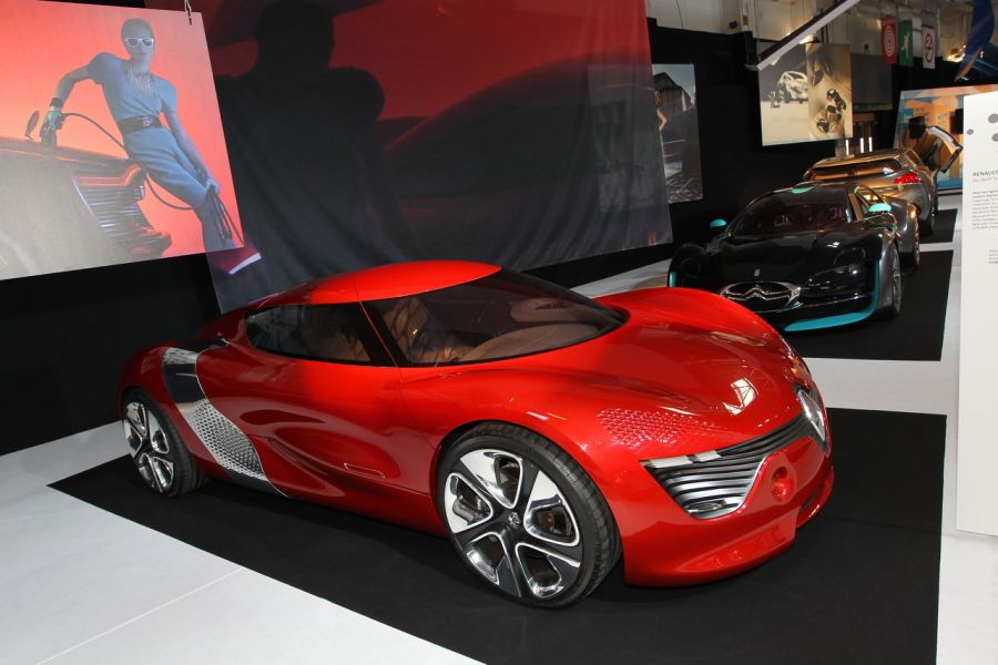 L'automobile et la mode au Mondial de Paris 2014 incontourable