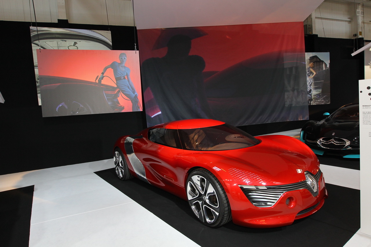 L'automobile et la mode au Mondial de Paris 2014 incontourable