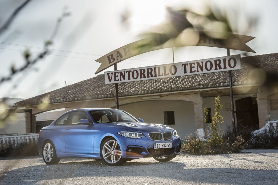 La BMW 220d Coupé à l'essai - Photo #21 - L'argus