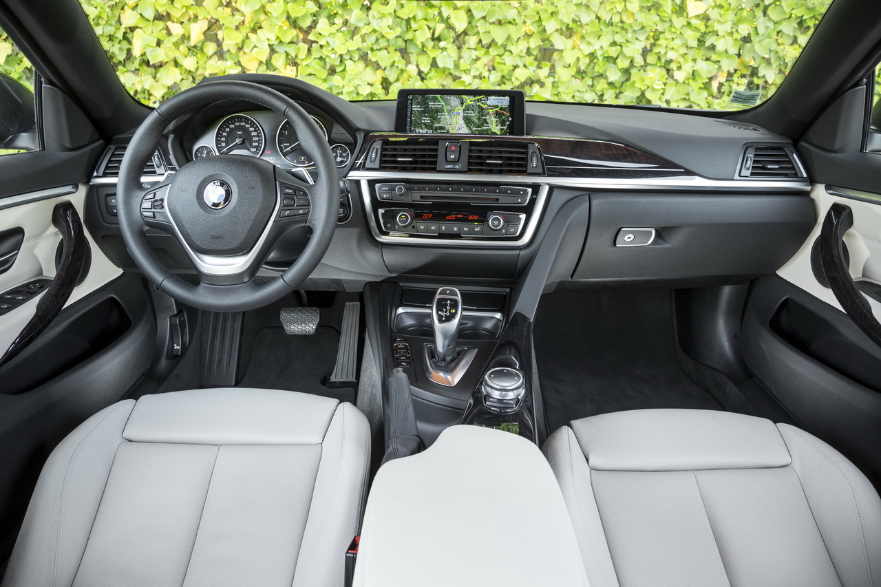 La BMW 420d Gran Coupé à l'essai - Photo #26 - L'argus
