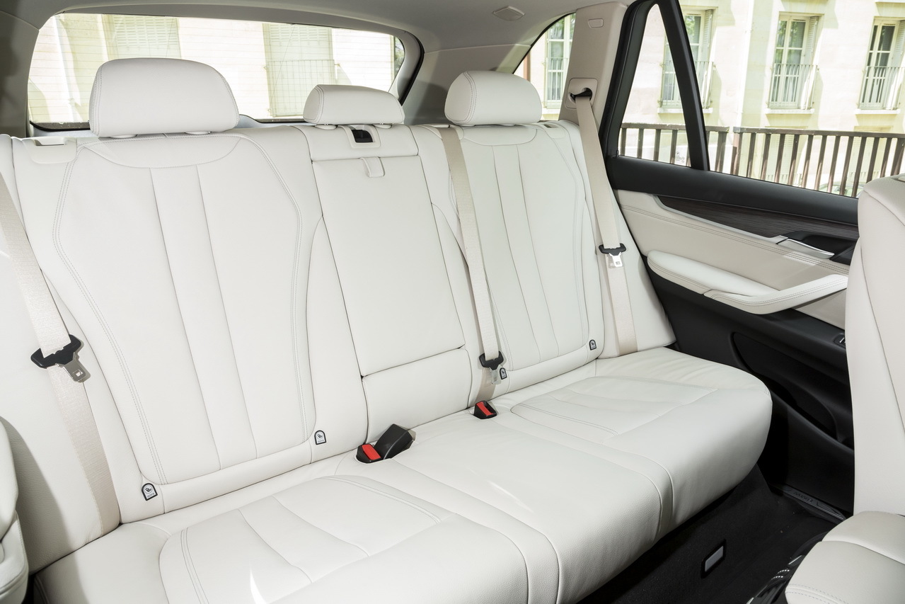 BMW X5 25d vs Mercedes ML 250 BlueTEC : le match des 4 ...