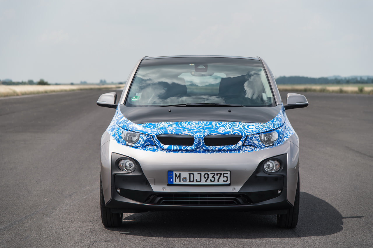 Photos et vidéos de Bmw i3 Tarifs BMW i3 : disponible à