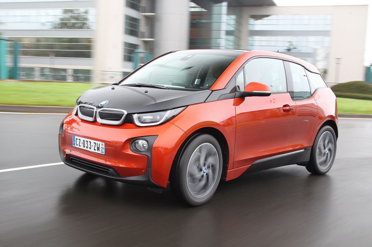 BMW i3
