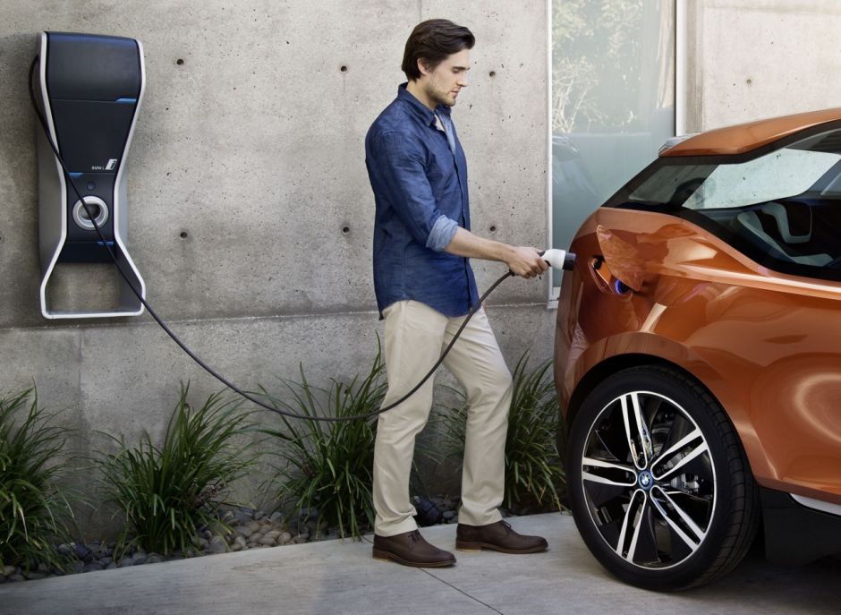 Bmw I Connecteddrive Des Services Connect 233 S Pour Tout