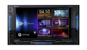 Clarion FX503E