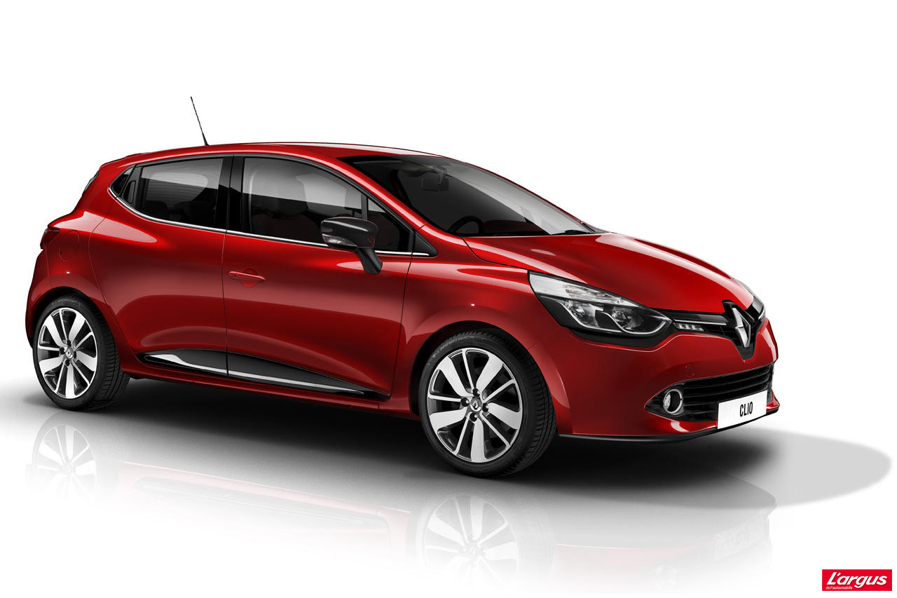 La nouvelle Renault Clio 4 en vidéo Mondial de l auto 2012