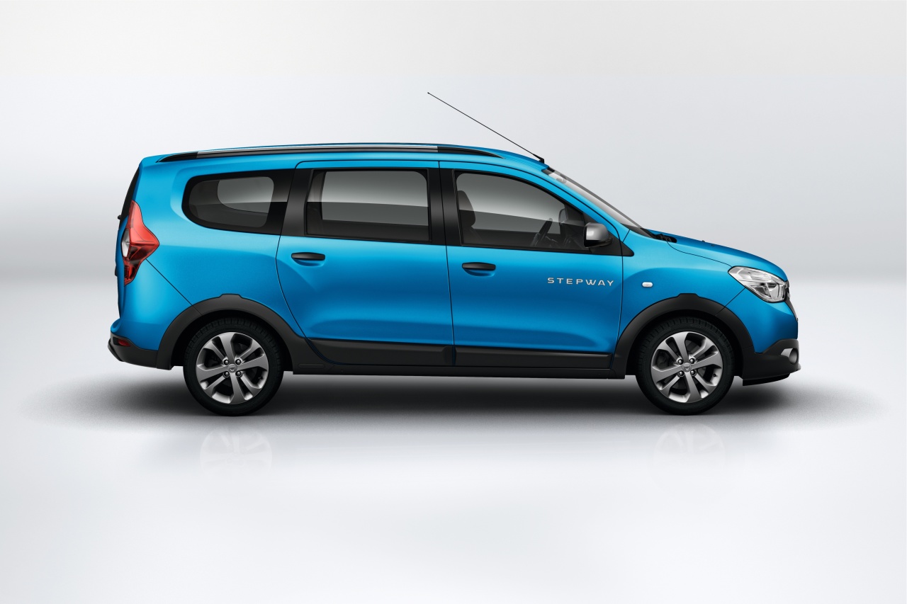Dacia Lodgy Stepway : 7 places pour l'aventure - Photo #5 - L'argus